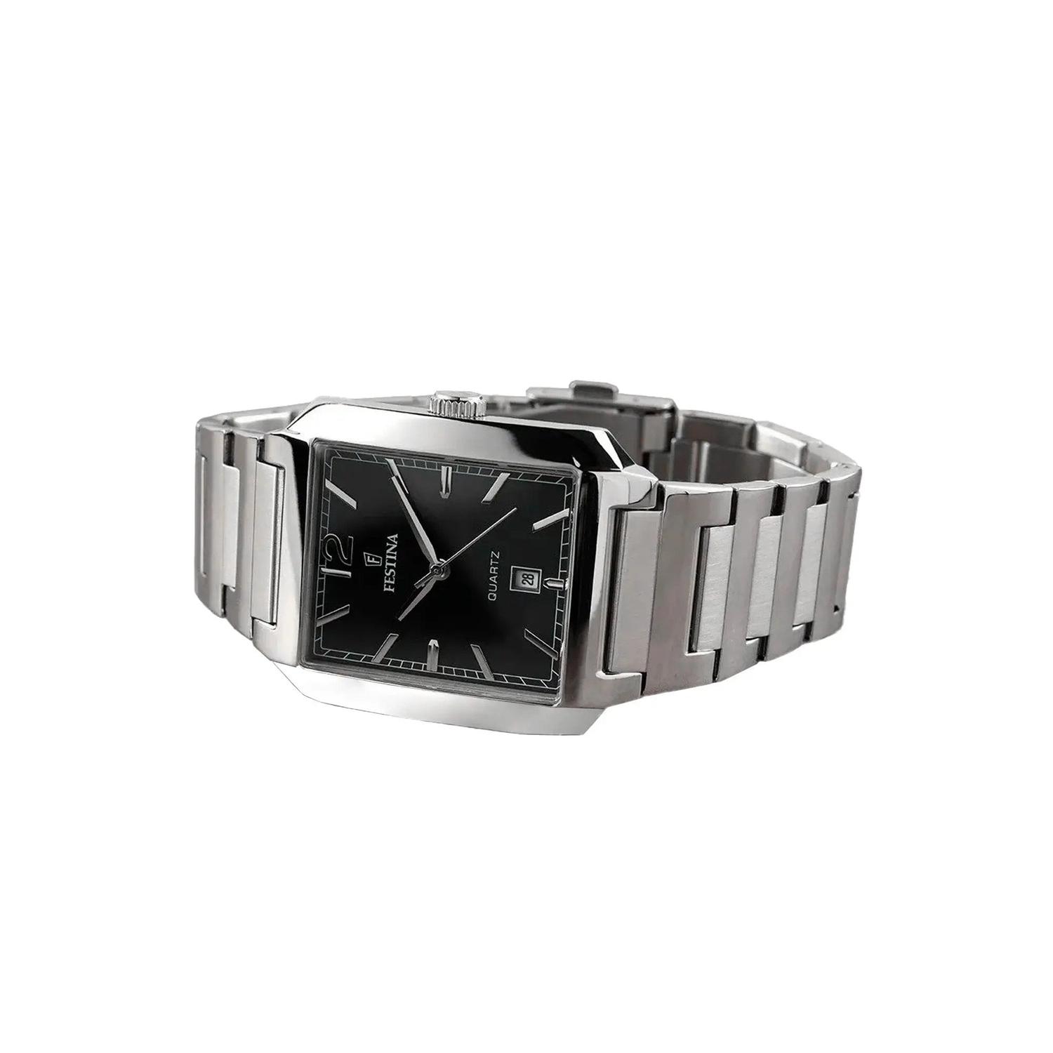 RELOJ ANALOGICO HOMBRE F20677/4 FESTINA BLANCO 1031722 - 2