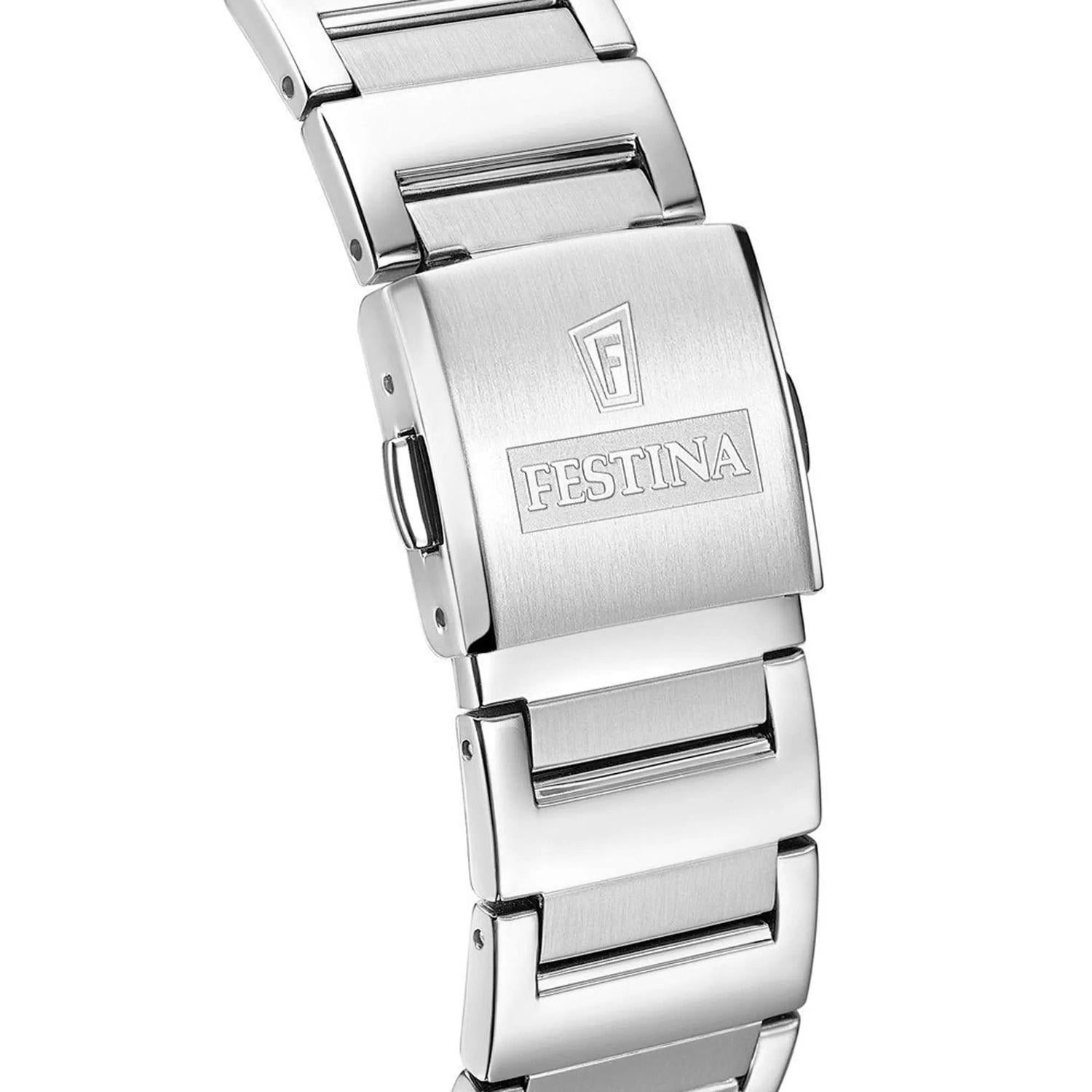 RELOJ ANALOGICO HOMBRE F20677/4 FESTINA BLANCO 1031722 - 3