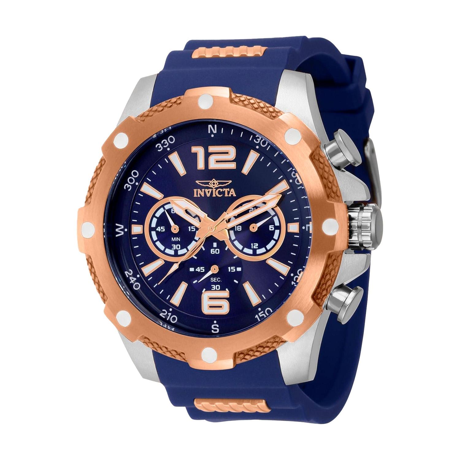 RELOJ ANALOGICO HOMBRE 39991 INVICTA FORCE - 1