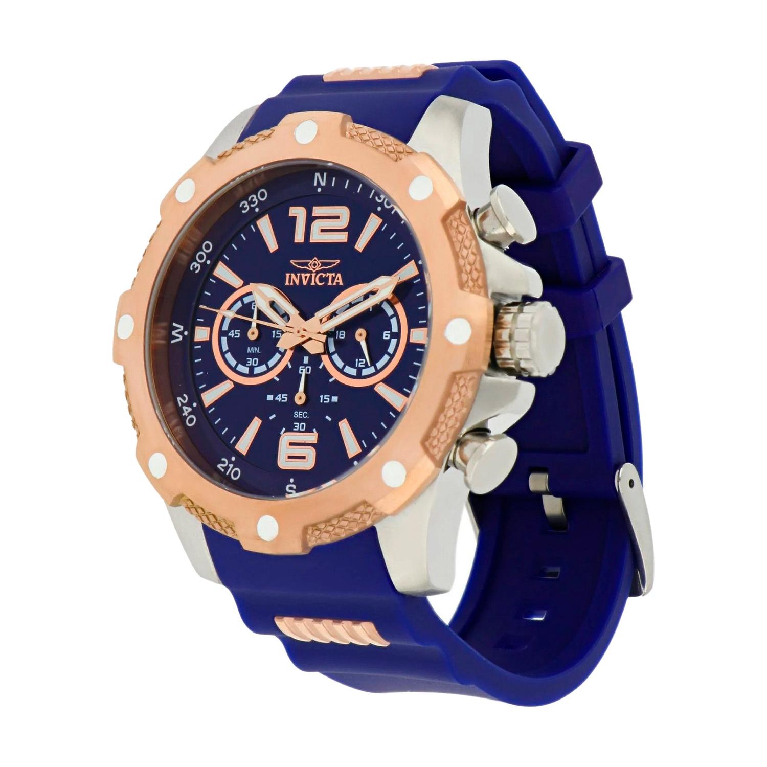 RELOJ ANALOGICO HOMBRE 39991 INVICTA FORCE - 2
