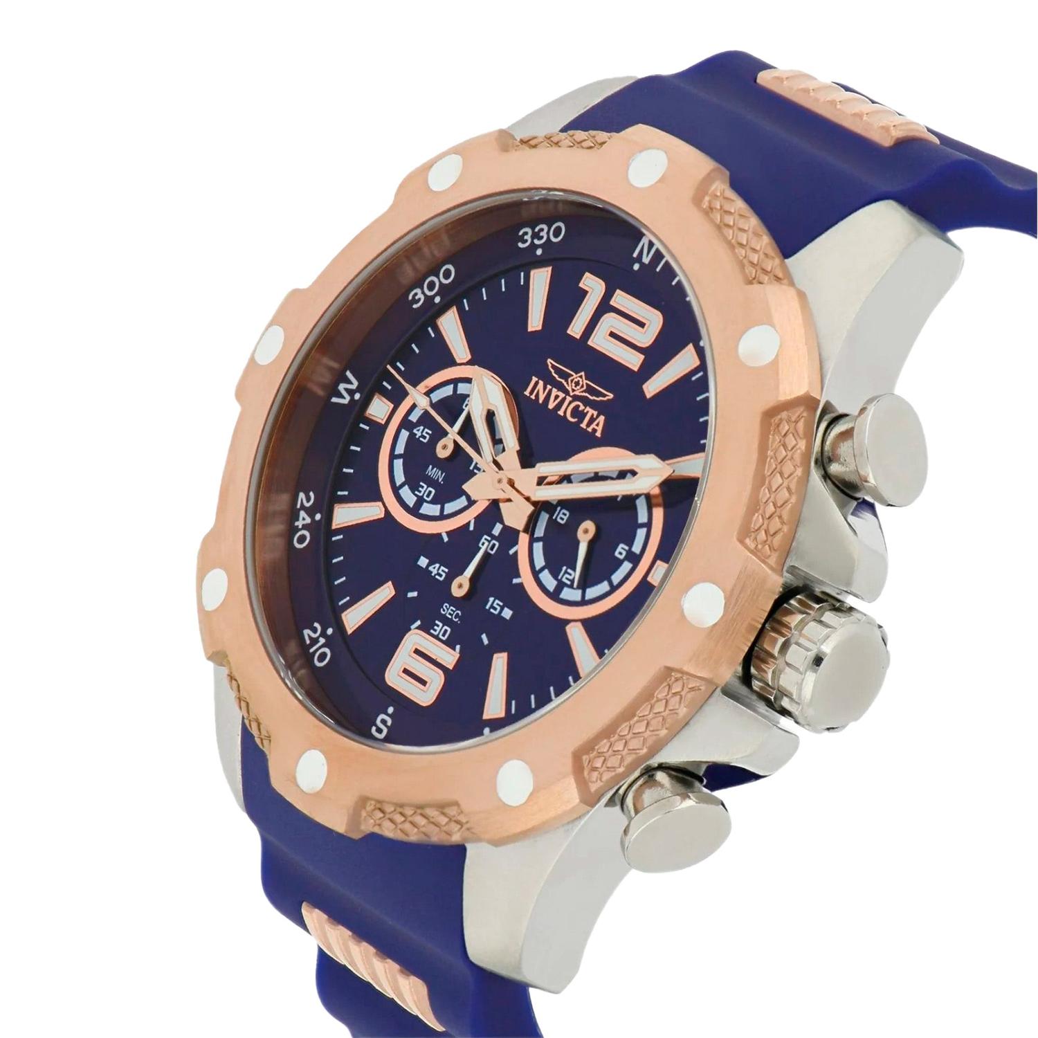 RELOJ ANALOGICO HOMBRE 39991 INVICTA FORCE - 3