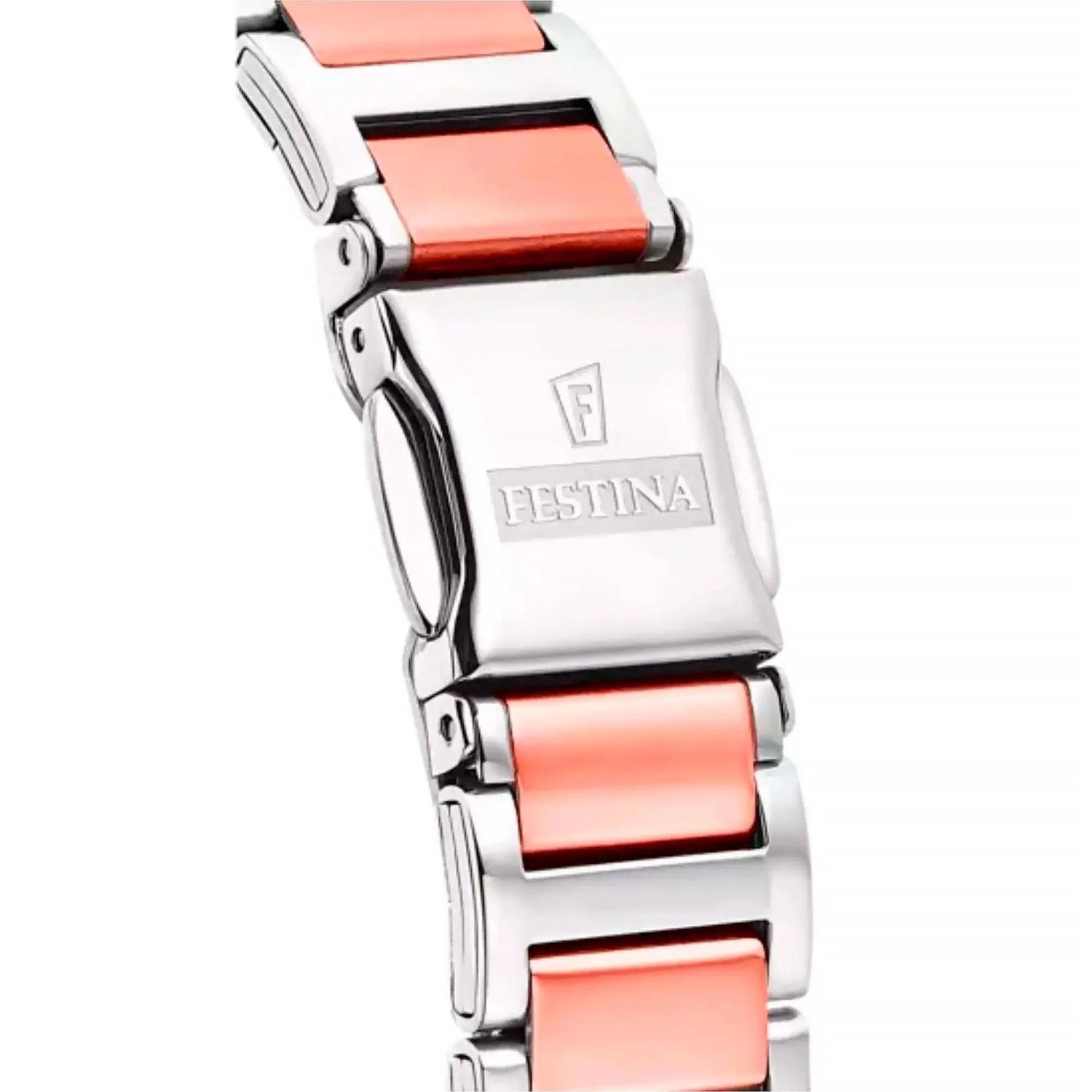 RELOJ ANALOGICO MUJER F16937/D FESTINA PLATEADO 1031699 - 2