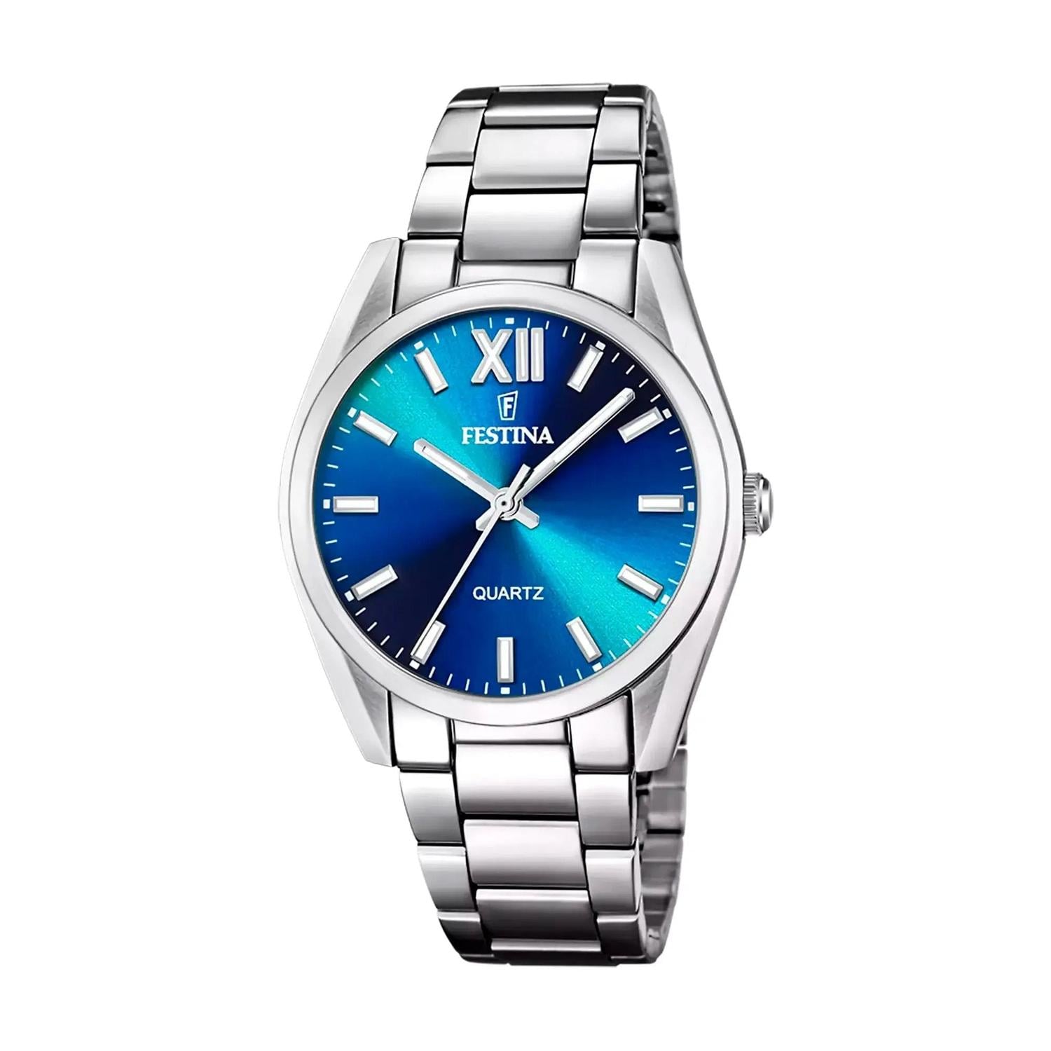 RELOJ ANALOGICO MUJER F20622/I FESTINA PLATEADO 1031720 - 1