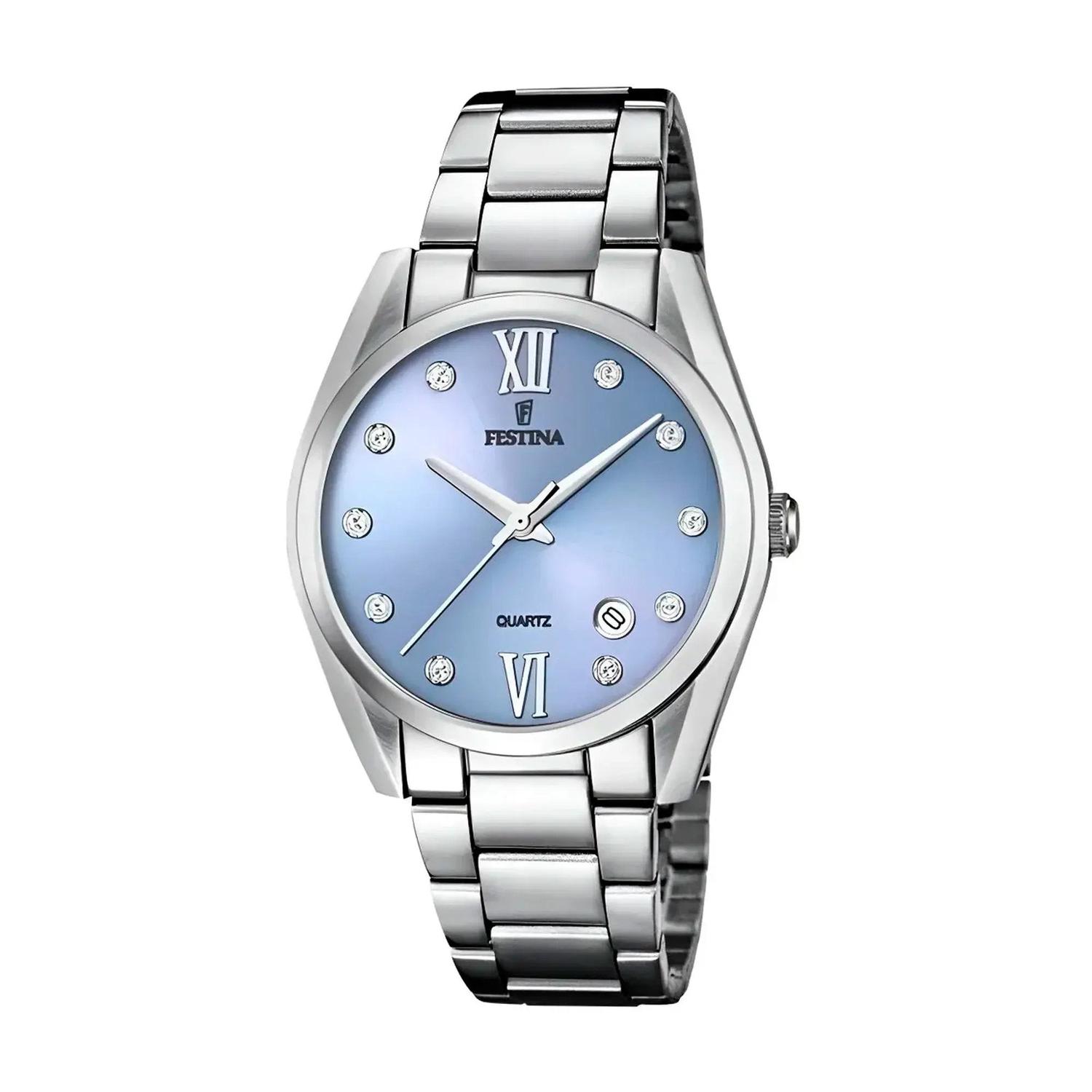 RELOJ ANALOGICO MUJER F16790/B FESTINA PLATEADO 1031702 - 1