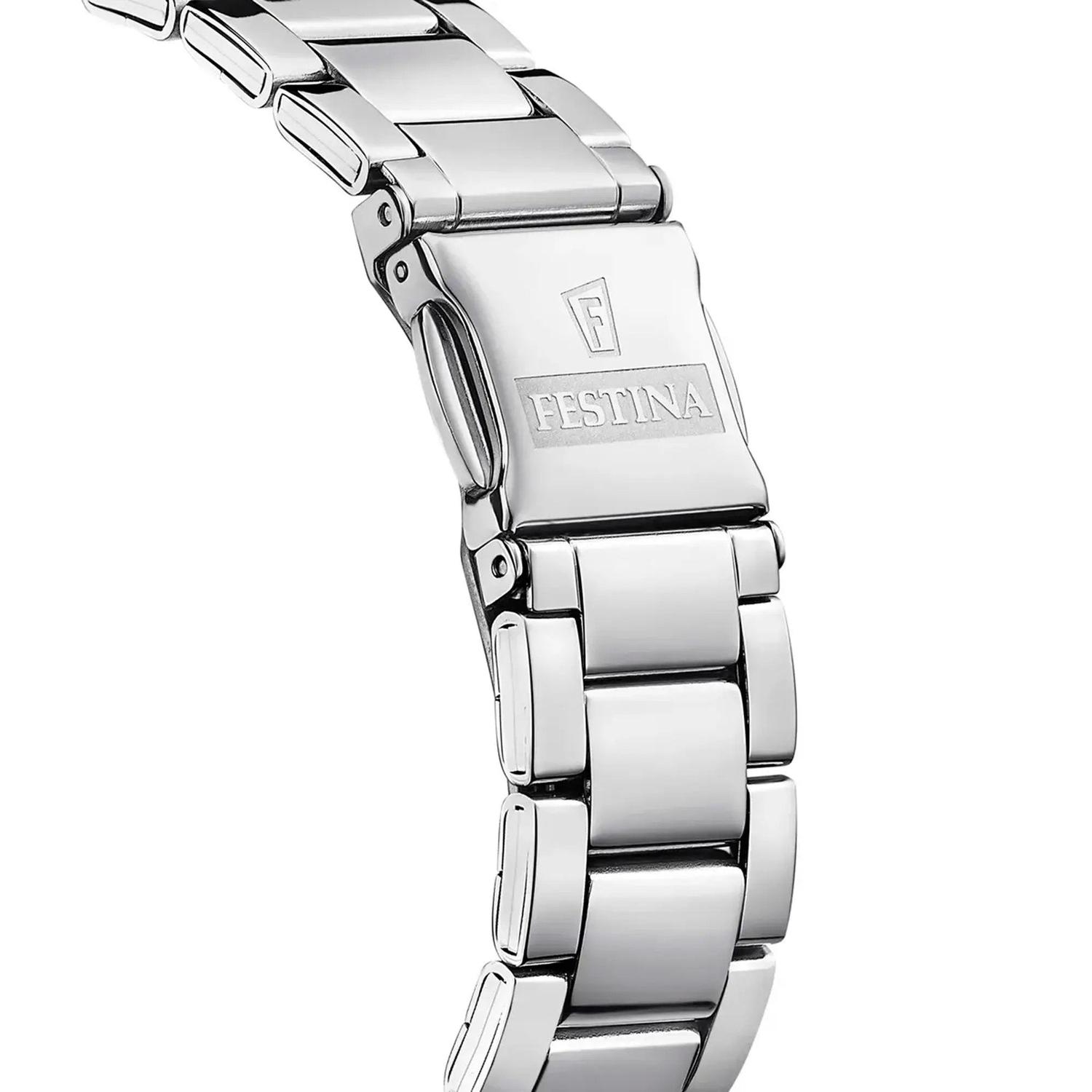 RELOJ ANALOGICO MUJER F16790/B FESTINA PLATEADO 1031702 - 2