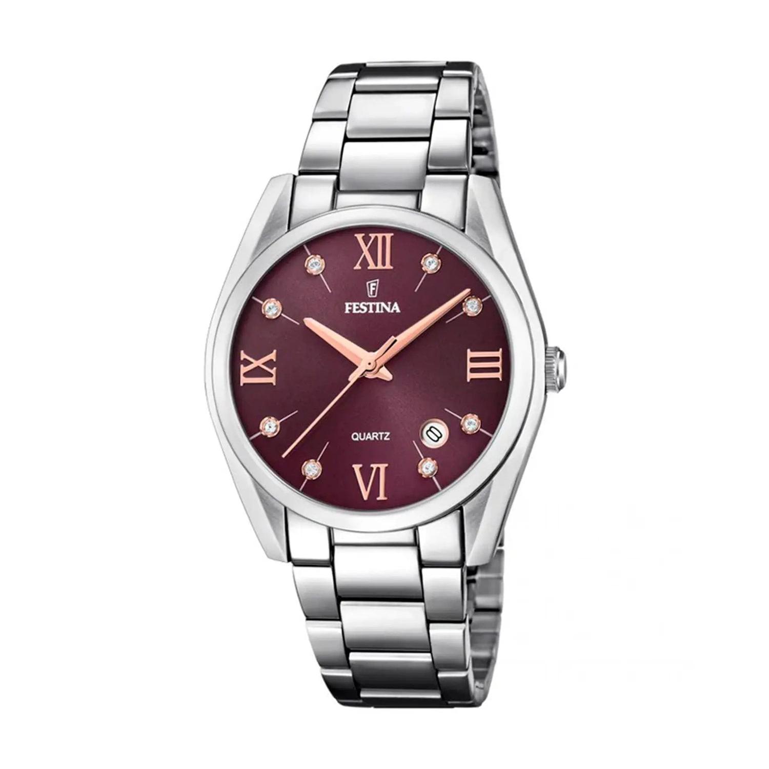 RELOJ ANALOGICO MUJER F16790/E FESTINA BLANCO 1031704 - 1
