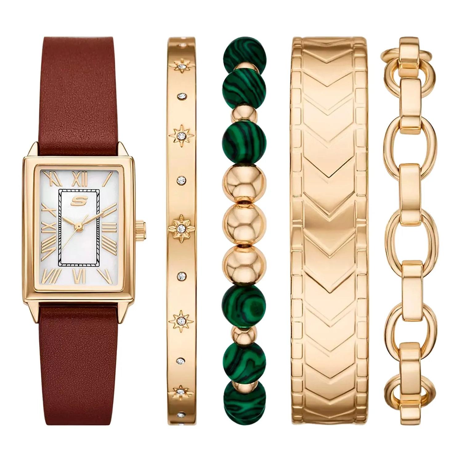 RELOJ ANALOGICO MUJER SR9131 SKECHERS - 1
