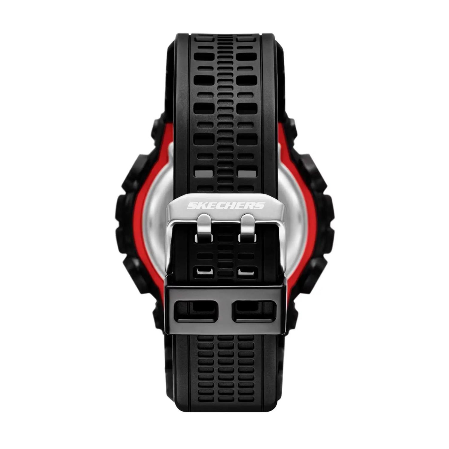 RELOJ DIGITAL HOMBRE SR1172 SKECHERS NEGRO 1031640 - 3