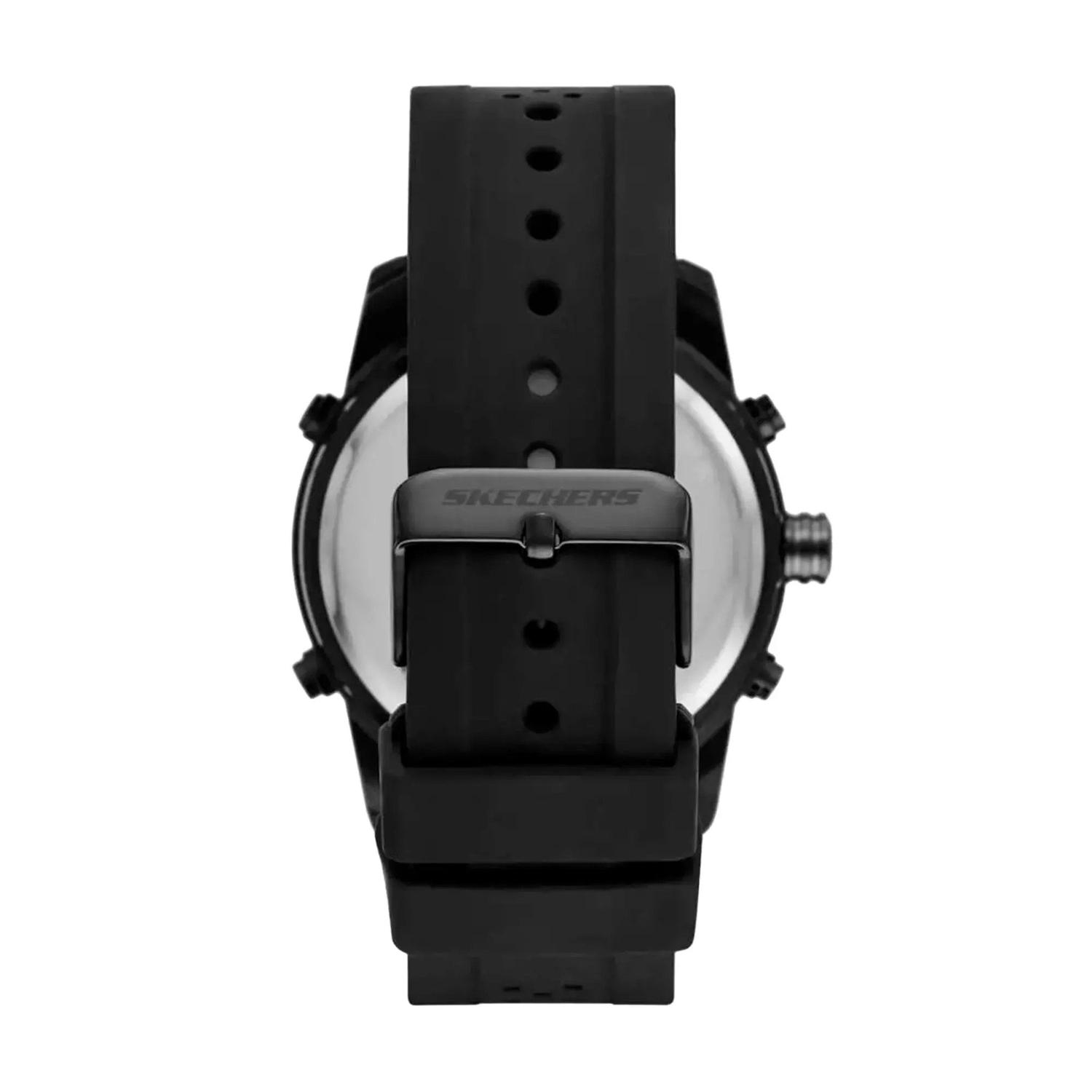 RELOJ ANALOGICO-DIGITAL HOMBRE SR5156 SKECHERS NEGRO 1031645 - 3