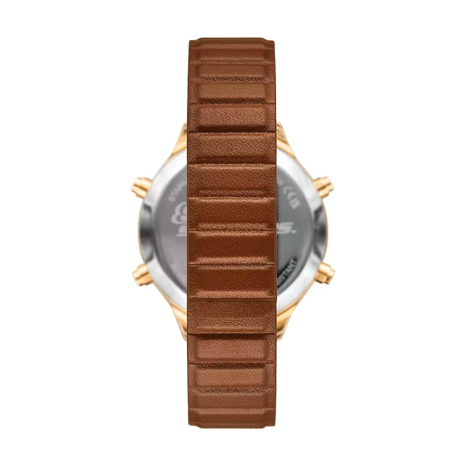RELOJ DIGITAL MUJER SR6343 SKECHERS MARRÓN 1031650 - 3