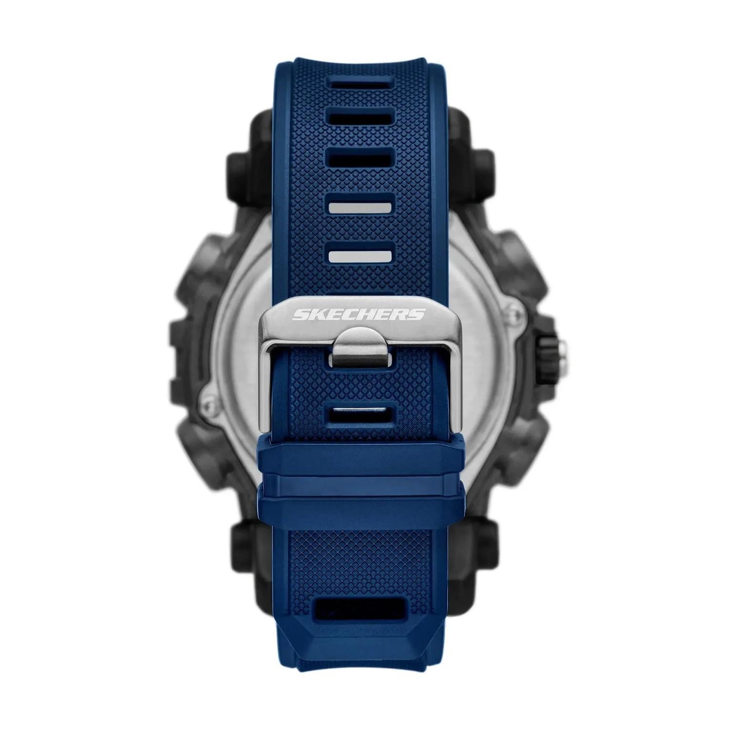 RELOJ ANALOGICO-DIGITAL HOMBRE SR1189 SKECHERS AZUL 1031642 - 3