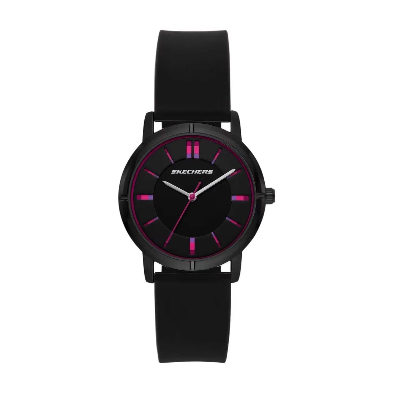 RELOJ ANALOGICO MUJER SR6284 SKECHERS NEGRO 1031646 - 1