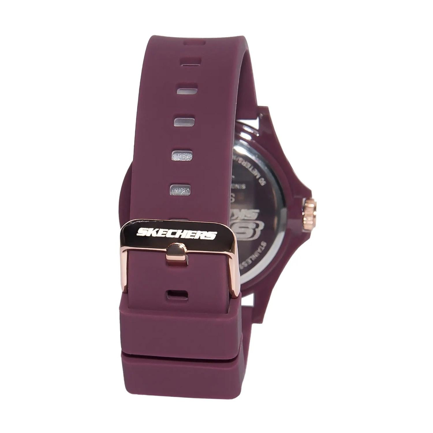 RELOJ ANALOGICO MUJER SR6344 SKECHERS MULTICOLOR 1031651 - 3