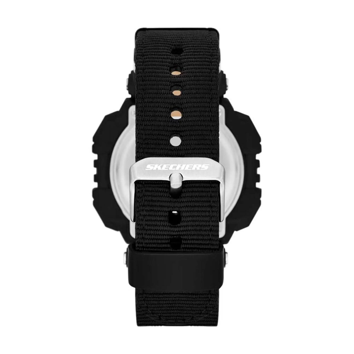 RELOJ DIGITAL HOMBRE SR1183 SKECHERS NEGRO 1031641 - 3