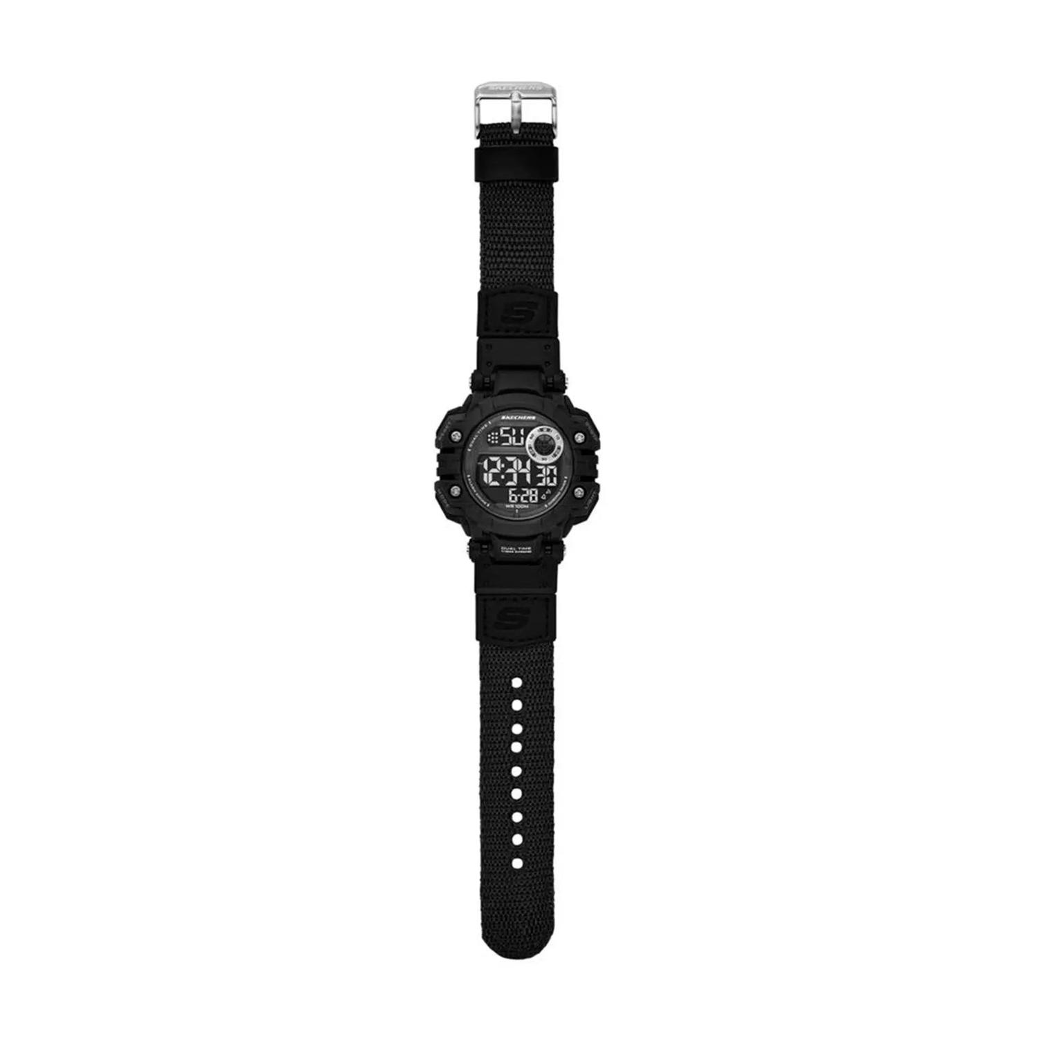 RELOJ DIGITAL HOMBRE SR1183 SKECHERS NEGRO 1031641 - 4