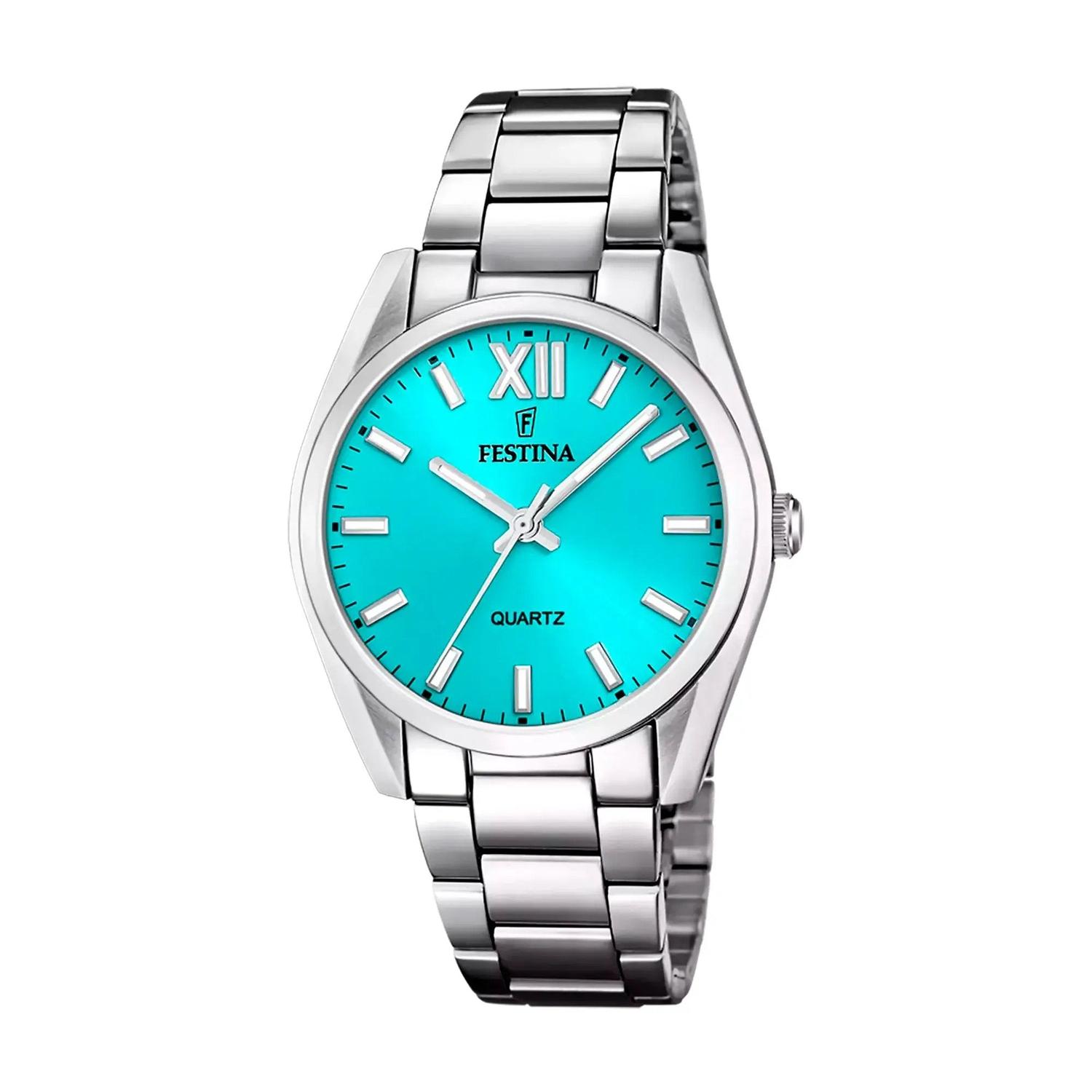 RELOJ ANALOGICO MUJER F20622/D FESTINA PLATEADO 1031717 - 1
