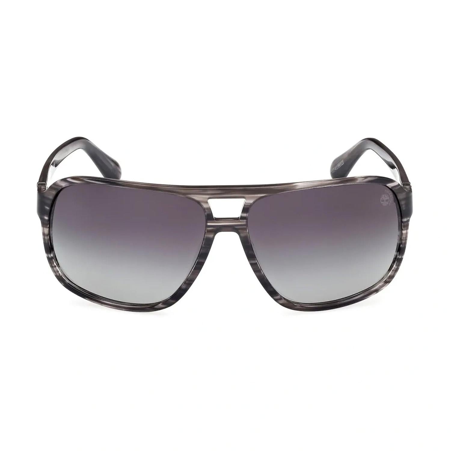 LENTES DE SOL POLARIZADO HOMBRE TB00031 20D 65 TIMBERLAND GRIS 1031832 - 1