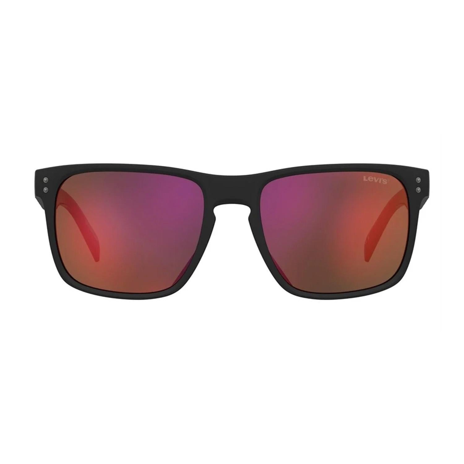 LENTES DE SOL UV400 HOMBRE LV 5058/S 0BLX UZ 56 LEVIS NEGRO 1031815 - 1