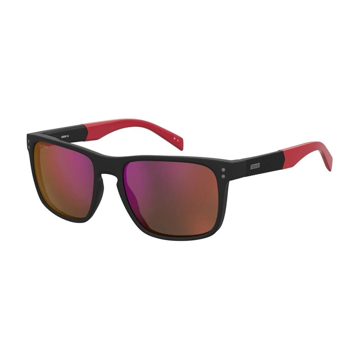 LENTES DE SOL UV400 HOMBRE LV 5058/S 0BLX UZ 56 LEVIS NEGRO 1031815 - 2