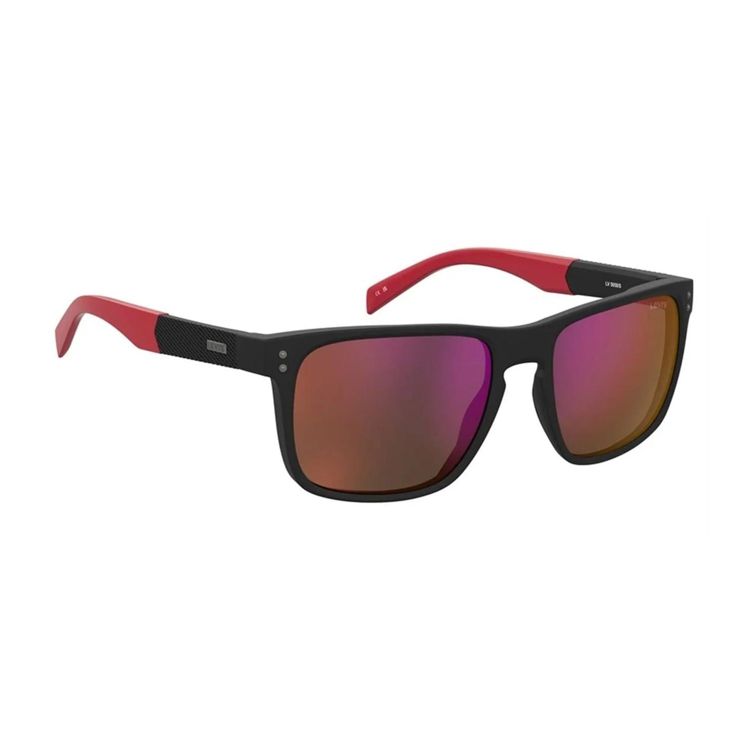 LENTES DE SOL UV400 HOMBRE LV 5058/S 0BLX UZ 56 LEVIS NEGRO 1031815 - 3