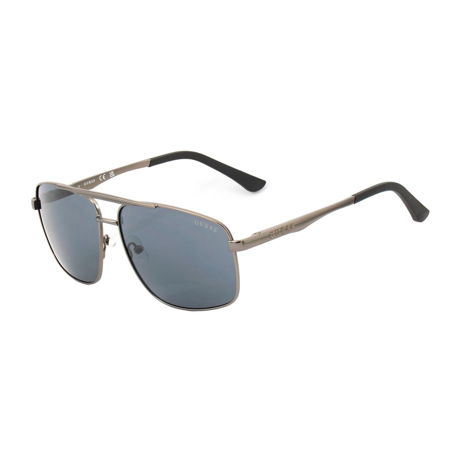 LENTES DE SOL UV400 HOMBRE GO00063 09A 59 GUESS GRIS 1031776 - 2