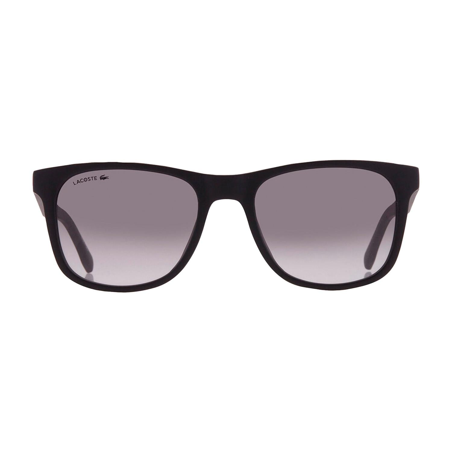 LENTES DE SOL UV400 UNISEX L929SEOG 003 53 LACOSTE NEGRO 1031792 - 1