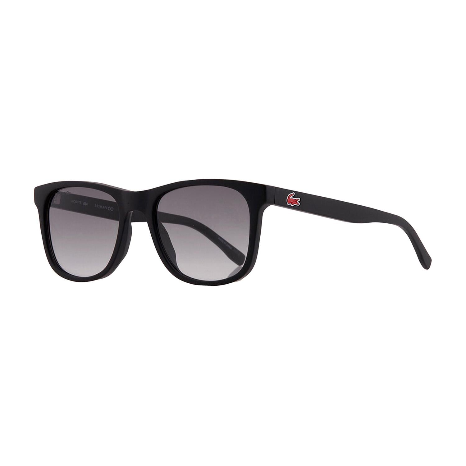 LENTES DE SOL UV400 UNISEX L929SEOG 003 53 LACOSTE NEGRO 1031792 - 2