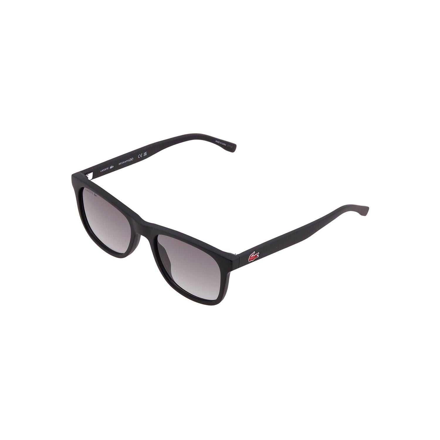 LENTES DE SOL UV400 UNISEX L929SEOG 003 53 LACOSTE NEGRO 1031792 - 4