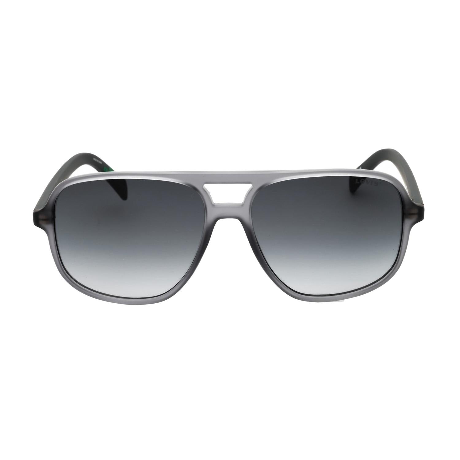 LENTES DE SOL UV400 HOMBRE LV 5073/S 0RIW 9O 56 LEVIS GRIS 1031807 - 1