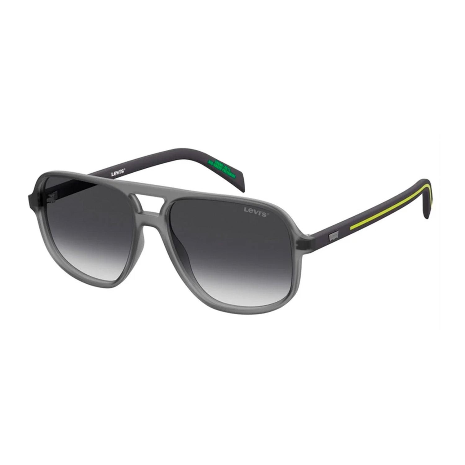 LENTES DE SOL UV400 HOMBRE LV 5073/S 0RIW 9O 56 LEVIS GRIS 1031807 - 2