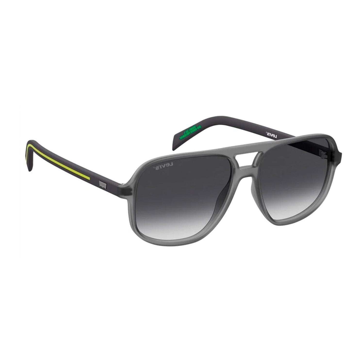 LENTES DE SOL UV400 HOMBRE LV 5073/S 0RIW 9O 56 LEVIS GRIS 1031807 - 3