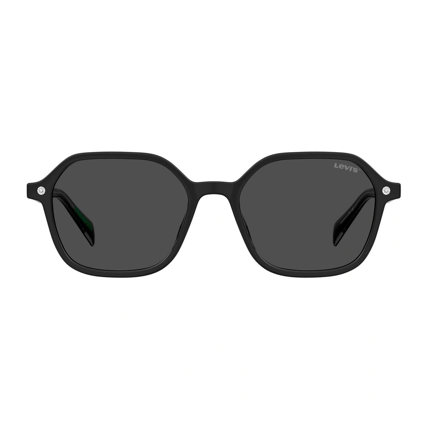 LENTES DE SOL UV400 MUJER LV 5051/S 0807 IR 53 LEVIS NEGRO 1031806 - 1