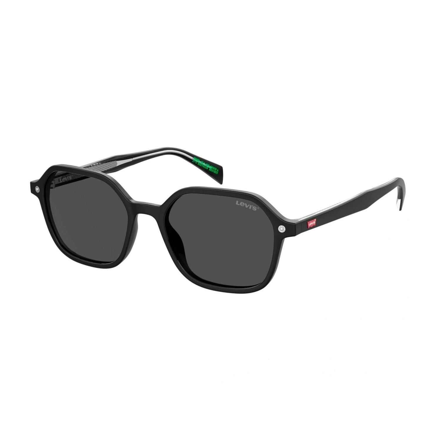 LENTES DE SOL UV400 MUJER LV 5051/S 0807 IR 53 LEVIS NEGRO 1031806 - 2