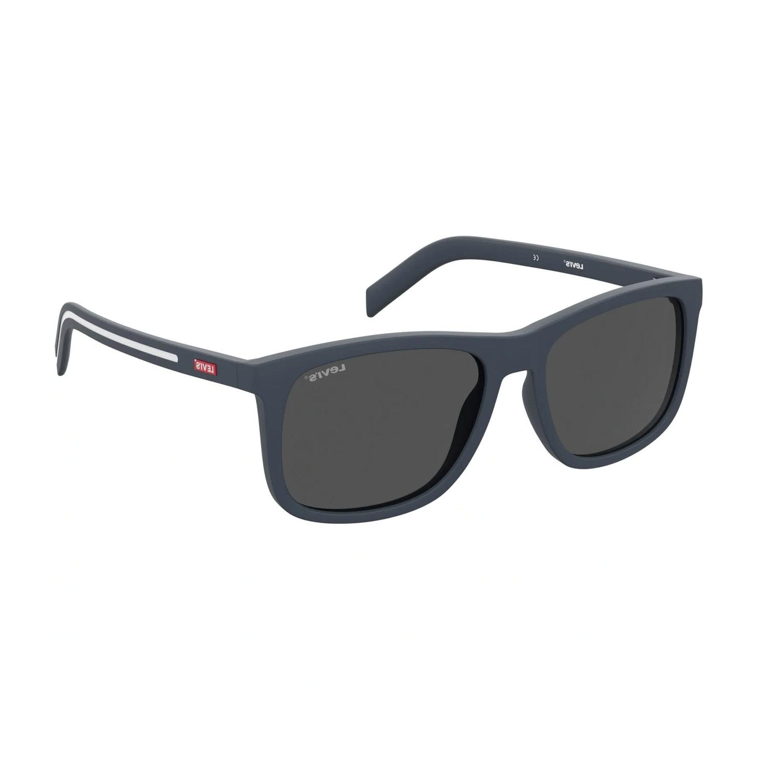 LENTES DE SOL UV400 HOMBRE LV 5058/S 0FLL IR 56 LEVIS AZUL 1031813 - 3