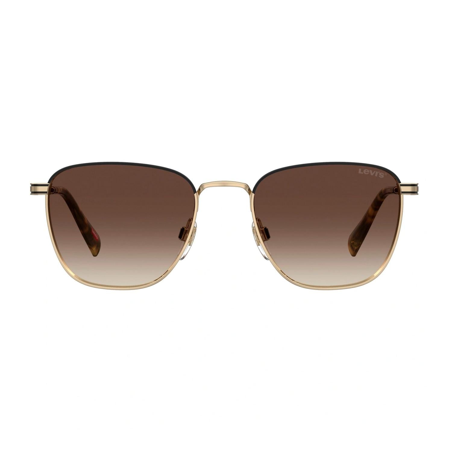 LENTES DE SOL UV400 UNISEX LV 1016/S 0J5G HA 52 LEVIS DORADO 1031803 - 1