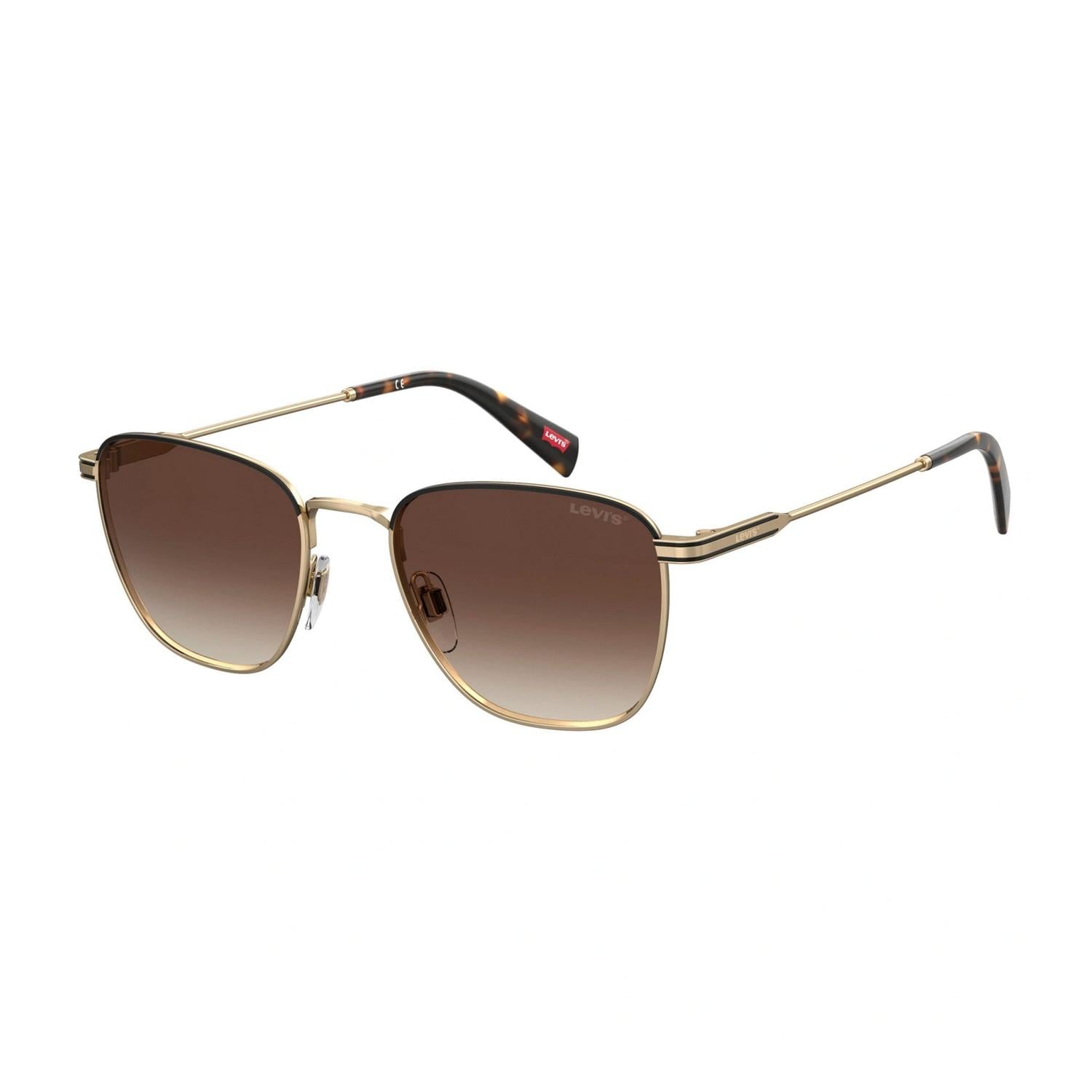 LENTES DE SOL UV400 UNISEX LV 1016/S 0J5G HA 52 LEVIS DORADO 1031803 - 2