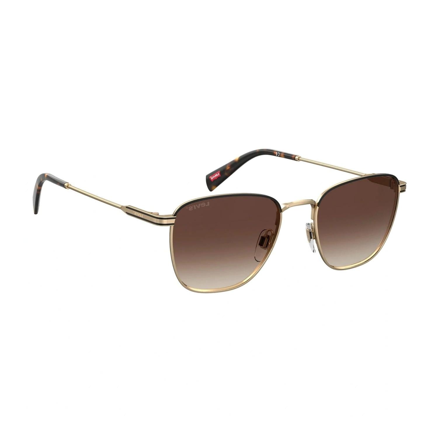 LENTES DE SOL UV400 UNISEX LV 1016/S 0J5G HA 52 LEVIS DORADO 1031803 - 3