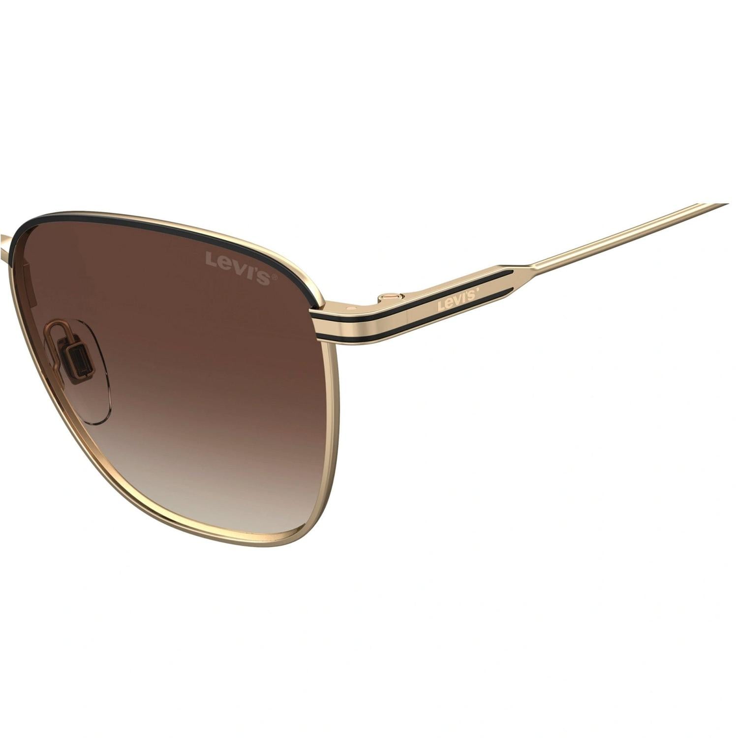 LENTES DE SOL UV400 UNISEX LV 1016/S 0J5G HA 52 LEVIS DORADO 1031803 - 4