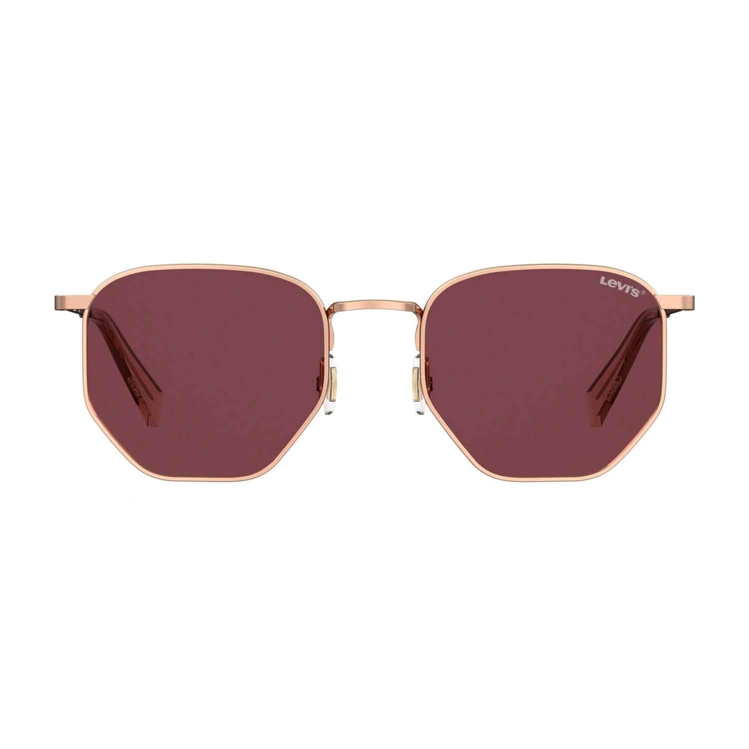 LENTES DE SOL UV400 MUJER LV 1004/S 0DDB U1 51 LEVIS DORADO 1031796 - 1