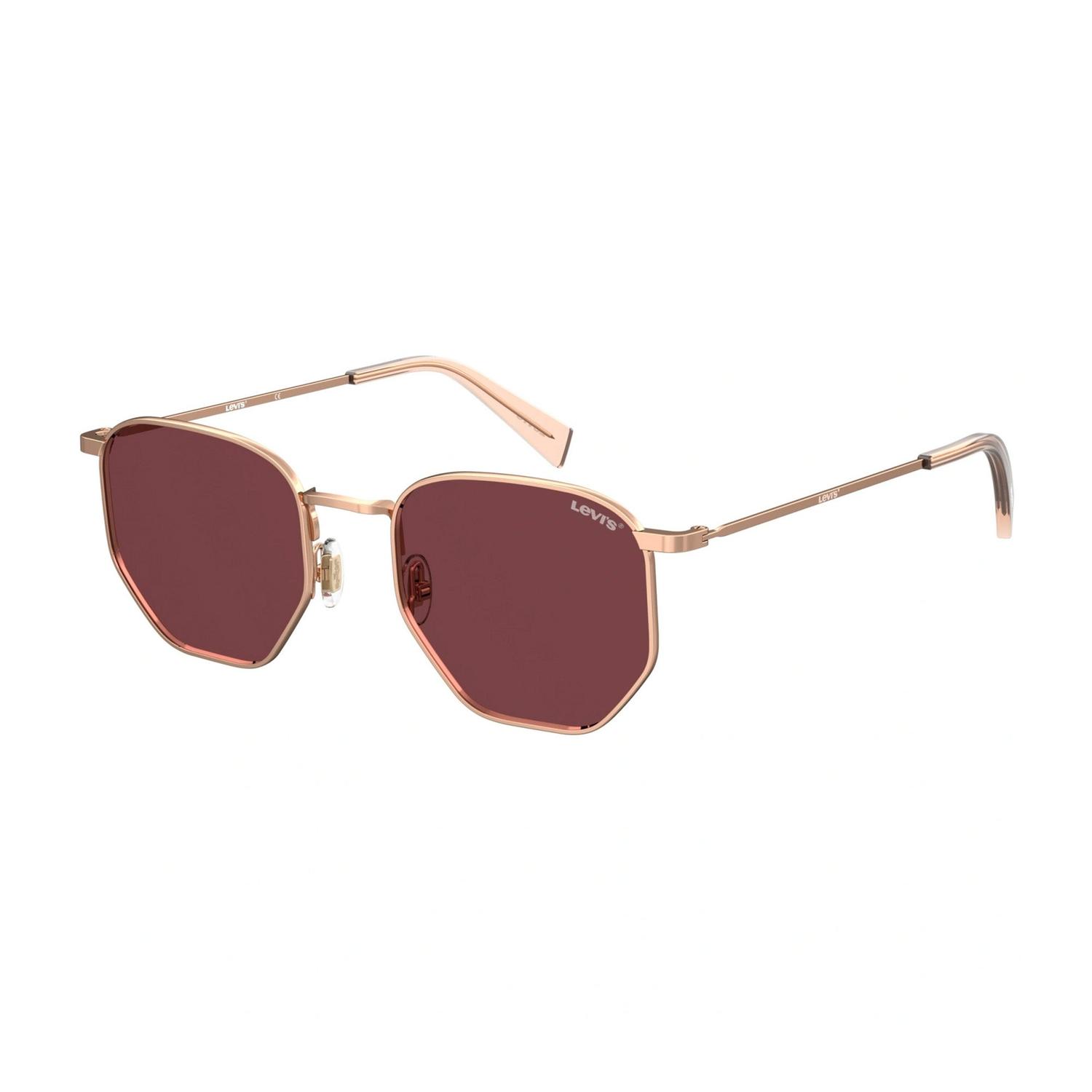 LENTES DE SOL UV400 MUJER LV 1004/S 0DDB U1 51 LEVIS DORADO 1031796 - 2
