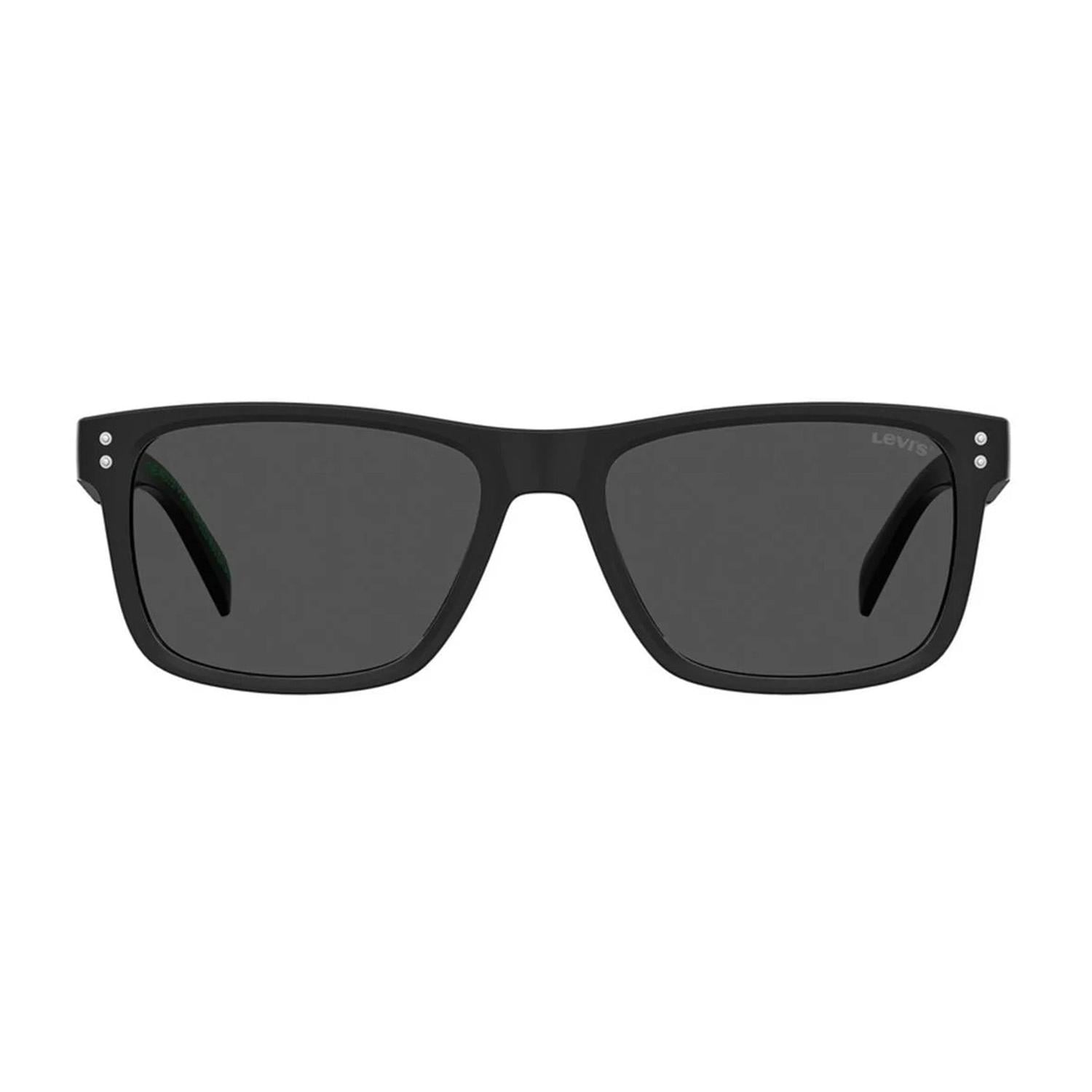 LENTES DE SOL UV400 HOMBRE LV 5059/S 0807 IR 52 LEVIS NEGRO 1031811 - 1