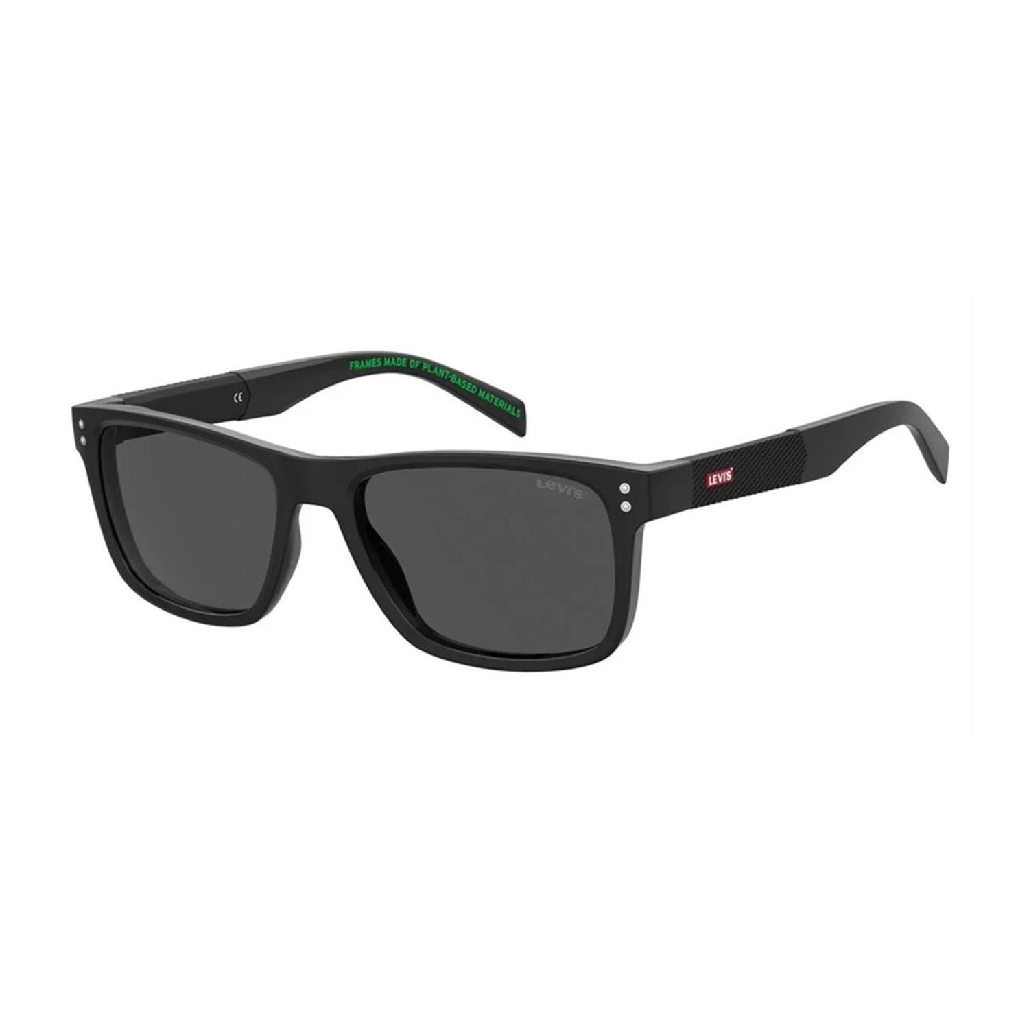 LENTES DE SOL UV400 HOMBRE LV 5059/S 0807 IR 52 LEVIS NEGRO 1031811 - 2