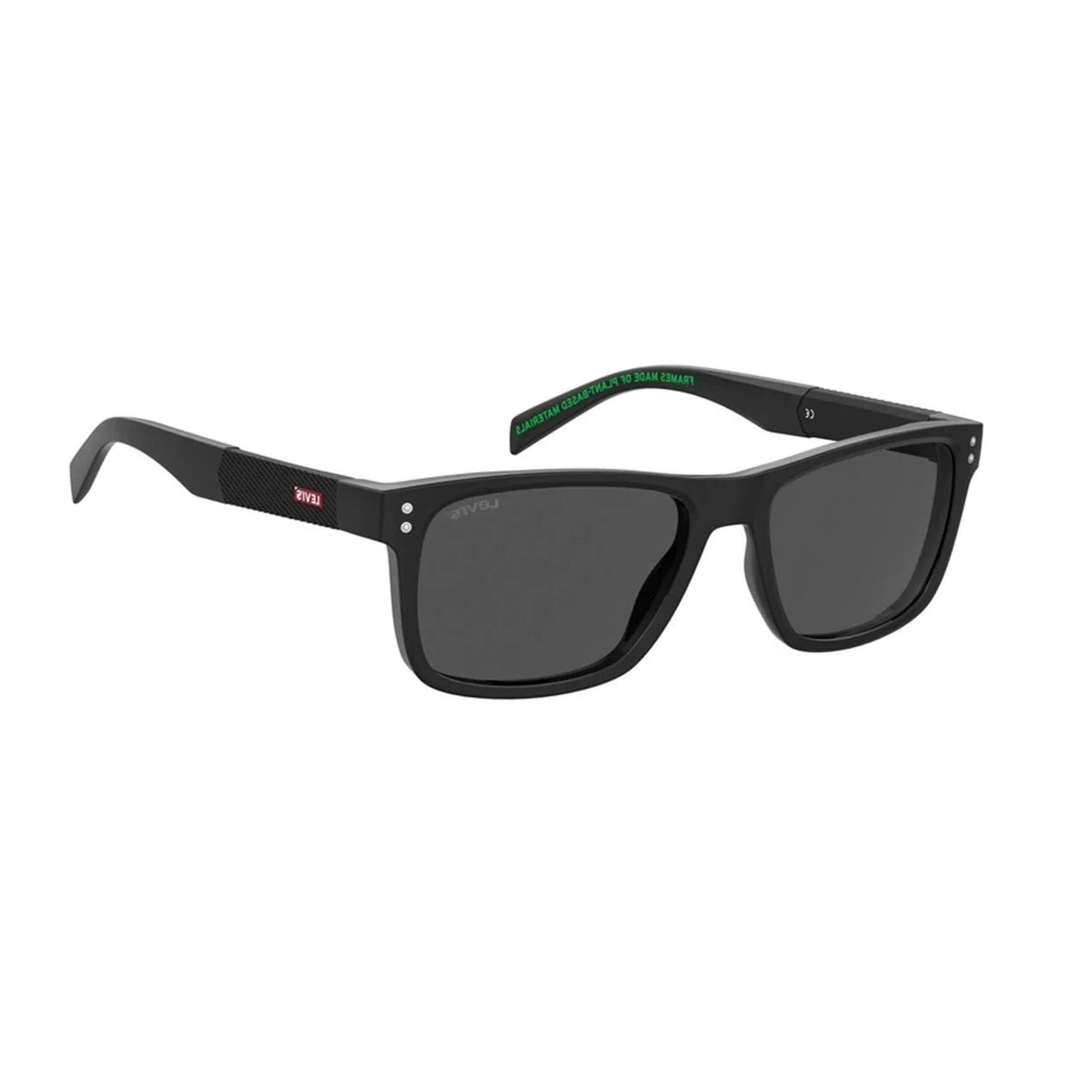 LENTES DE SOL UV400 HOMBRE LV 5059/S 0807 IR 52 LEVIS NEGRO 1031811 - 3