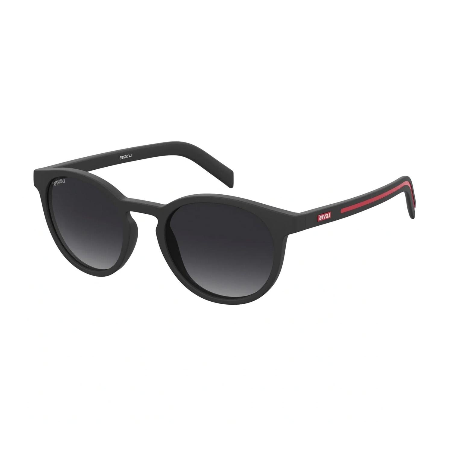 LENTES DE SOL UV400 UNISEX LV 5026/S 0003 9O 51 LEVIS NEGRO 1031809 - 2