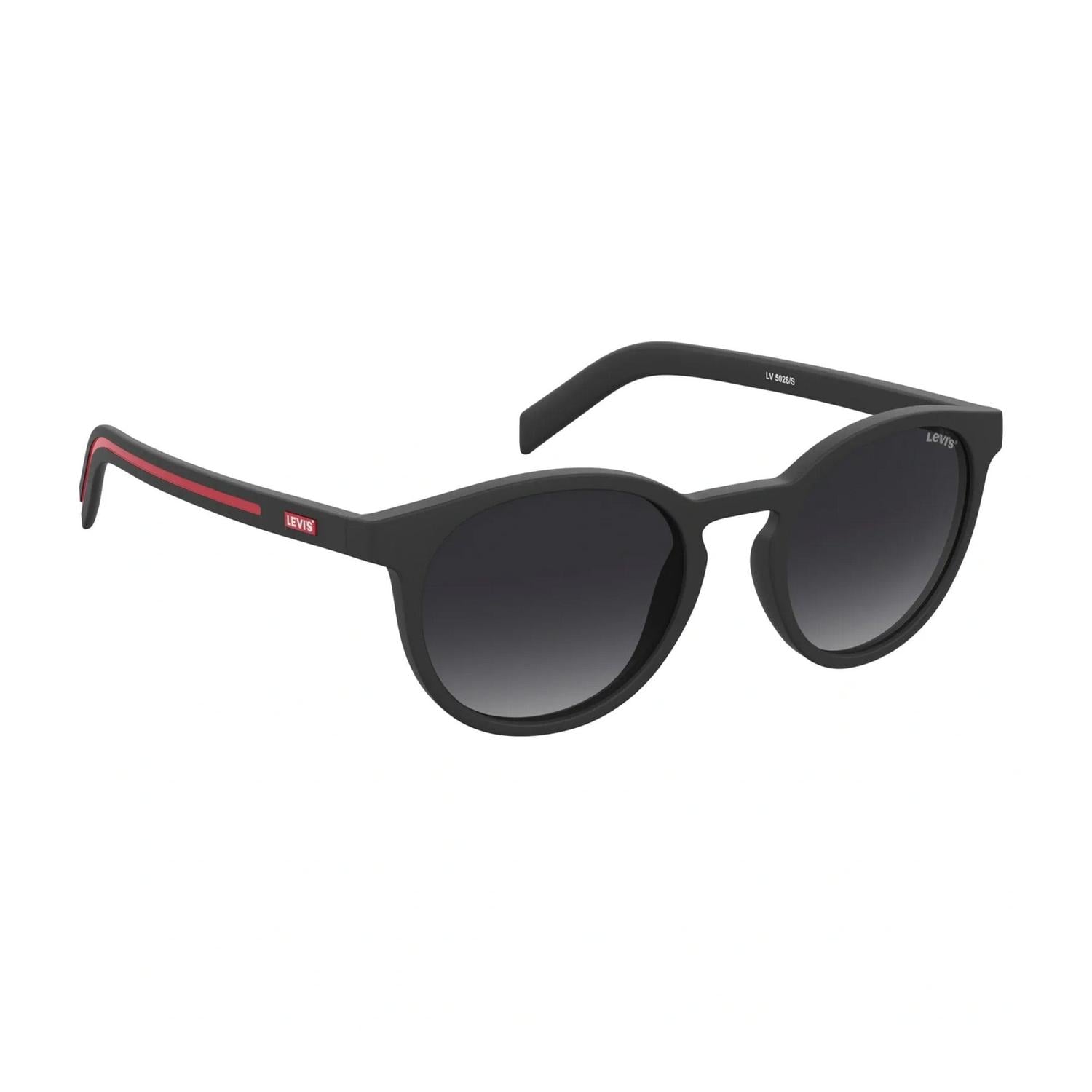 LENTES DE SOL UV400 UNISEX LV 5026/S 0003 9O 51 LEVIS NEGRO 1031809 - 3