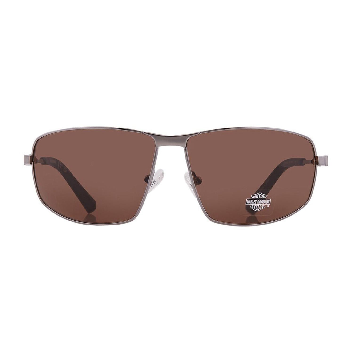 LENTES DE SOL UV400 HOMBRE HD0965X 08E 65 HARLEY DAVIDSON MARRÓN 1031781 - 1