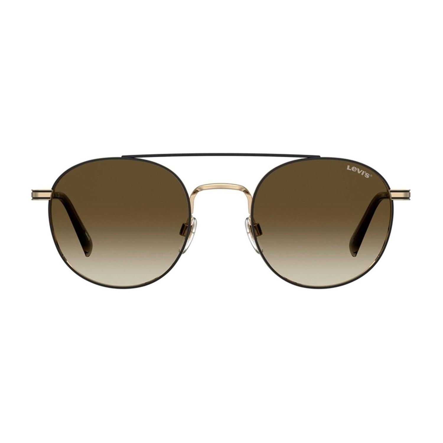 LENTES DE SOL UV400 UNISEX LV 1013/S 02M2 HA 54 LEVIS DORADO 1031798 - 1