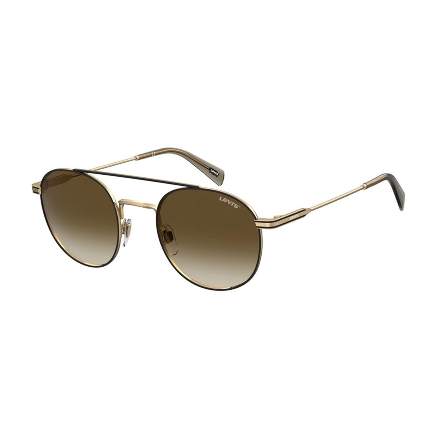 LENTES DE SOL UV400 UNISEX LV 1013/S 02M2 HA 54 LEVIS DORADO 1031798 - 2
