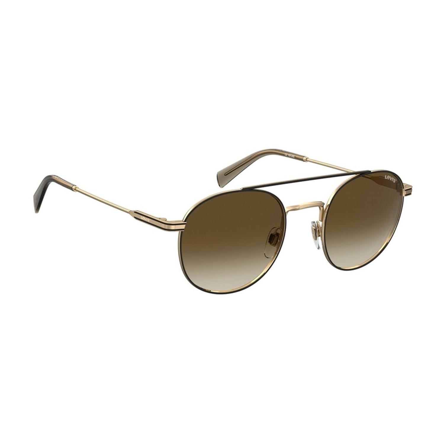 LENTES DE SOL UV400 UNISEX LV 1013/S 02M2 HA 54 LEVIS DORADO 1031798 - 3