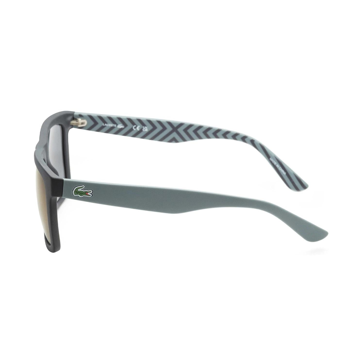LENTES DE SOL UV400 HOMBRE L750S 414 54 LACOSTE AZUL 1031785 - 3